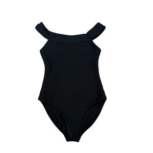 Women’s Old Navy Black One Piece Bathing Suit‎ Size M
